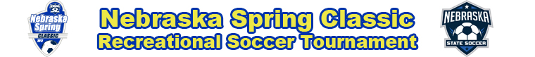 2017 Nebraska Spring Classic banner